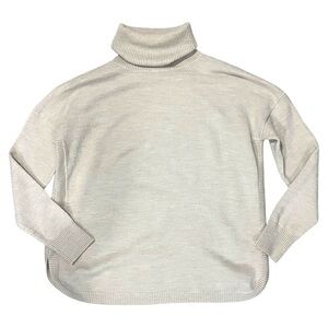 French connection turtleneck sweater
